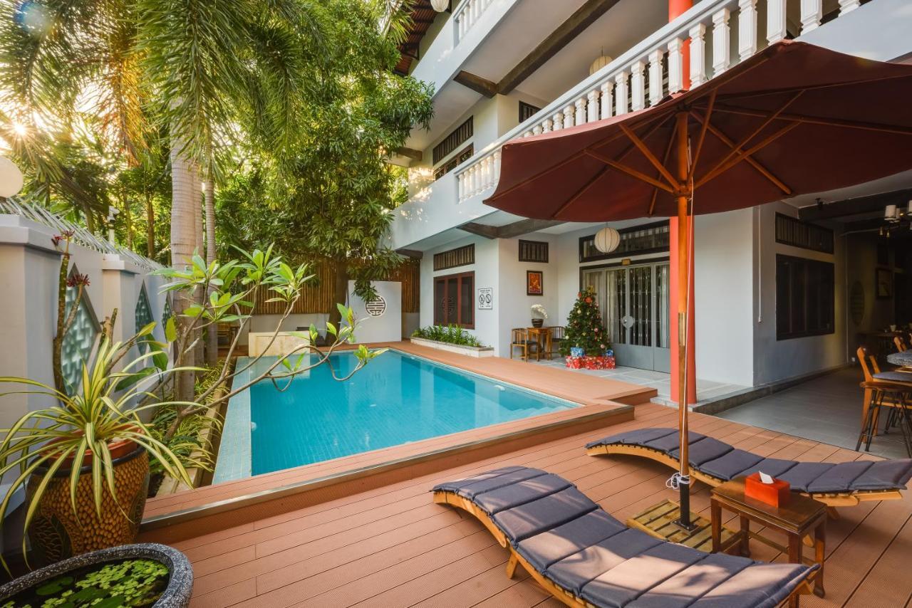 Mango Bellana Boutique Hotel Phnom Penh Exterior photo