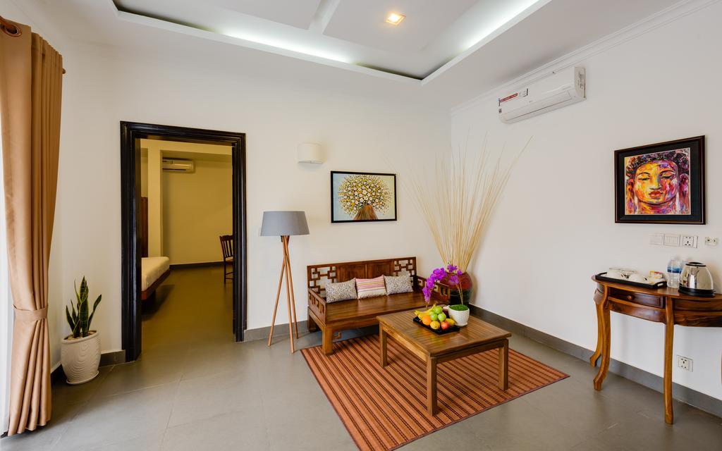 Mango Bellana Boutique Hotel Phnom Penh Exterior photo