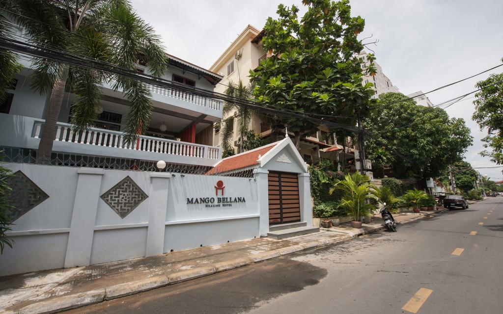 Mango Bellana Boutique Hotel Phnom Penh Exterior photo