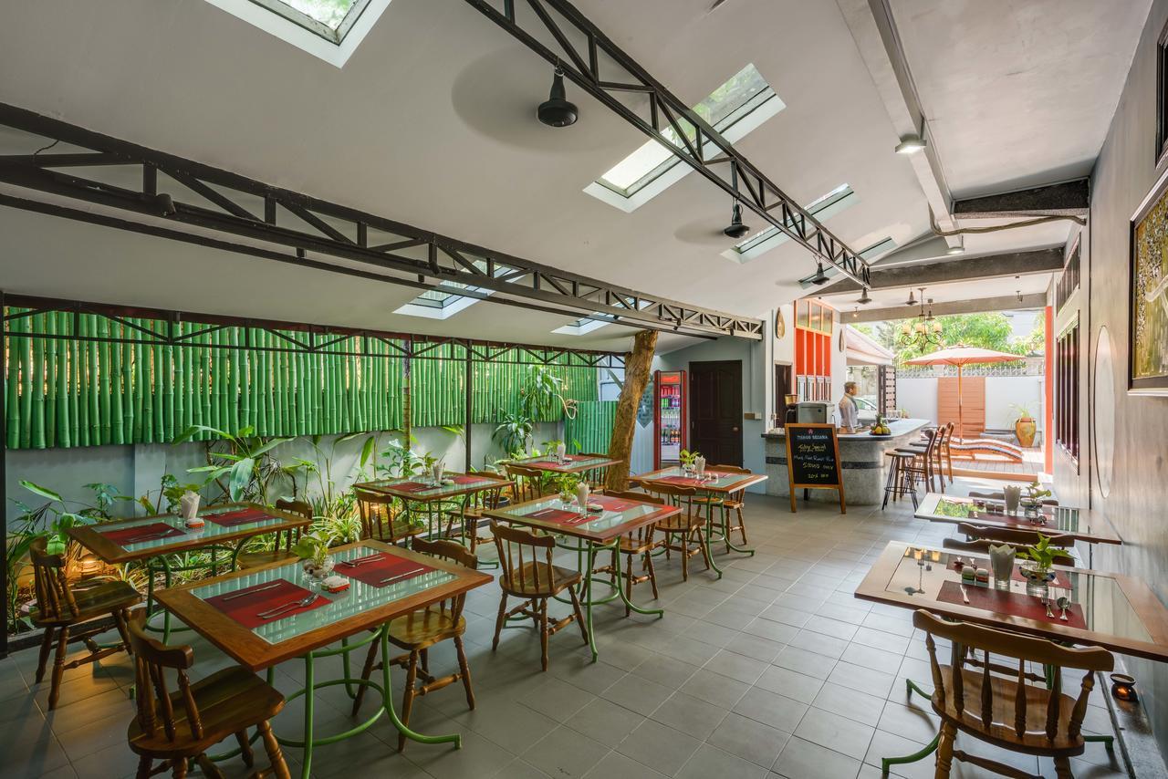 Mango Bellana Boutique Hotel Phnom Penh Exterior photo