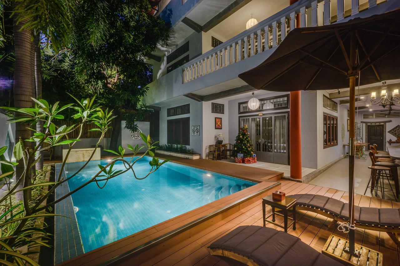 Mango Bellana Boutique Hotel Phnom Penh Exterior photo